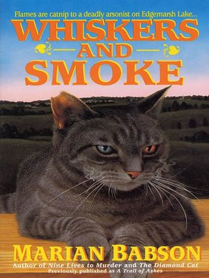 cover image of Whiskers & Smoke